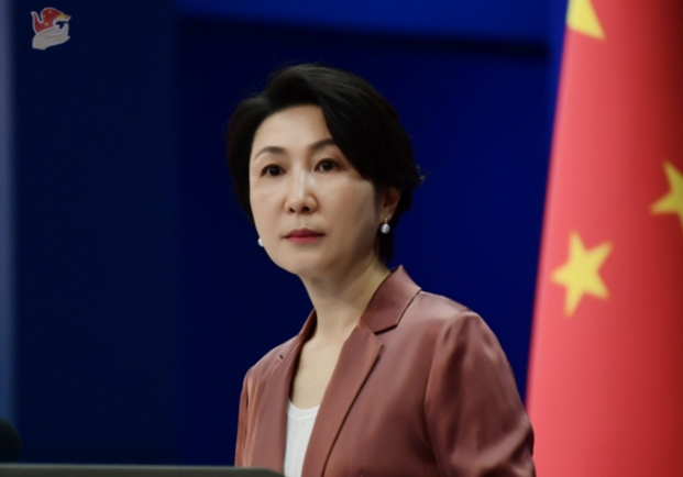 中國外交部就日方抓扣台灣漁船提出嚴正交涉