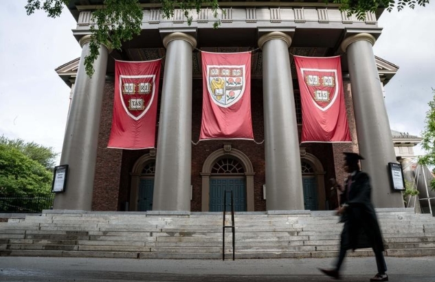 哈佛被禁招國際生 台灣學子陷焦慮