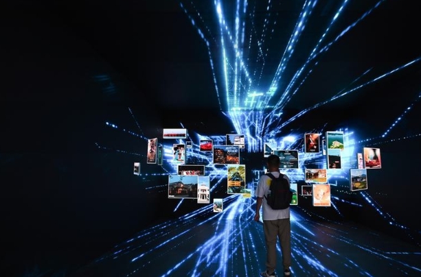 科技賦能文化成中國文博會看點