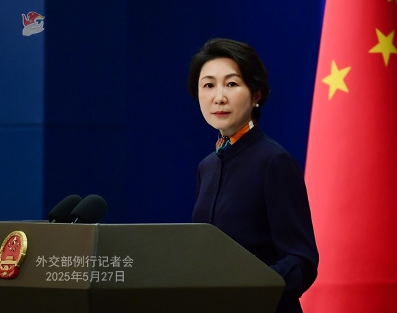 中方：從未向俄烏衝突任何一方提供致命性武器