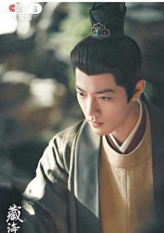 陸劇《藏海傳》引港台熱議 台網友：追這部是享受