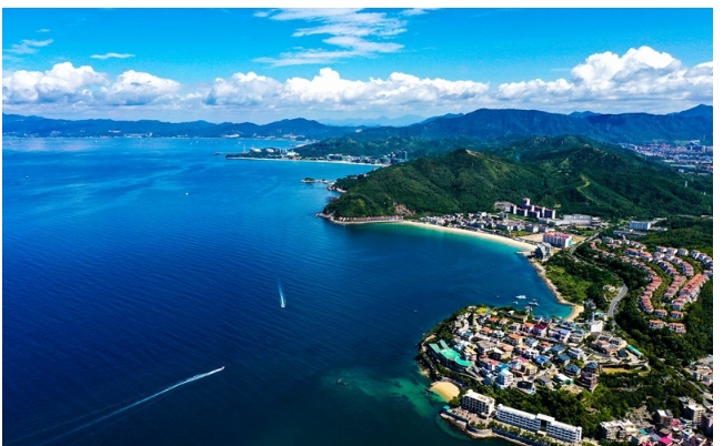 港深續簽協議提高大鵬灣通航效率