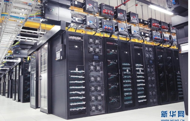 中國擬2028年實現全國公共算力標準化互聯