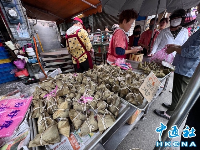 端午節連假台南湧23萬人次