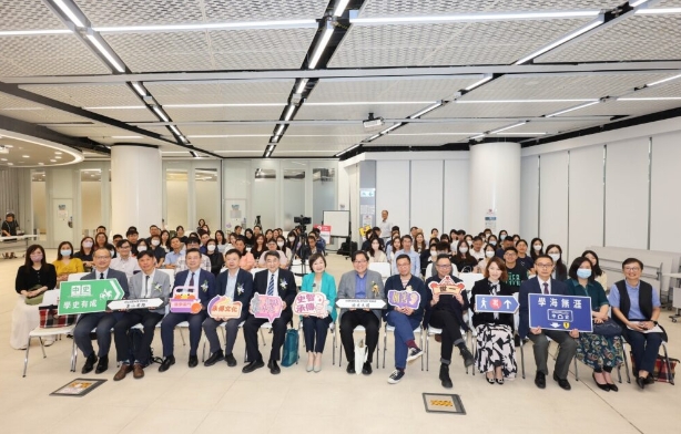 港嶺大承辦“史智承傳”內地考察團首 發團六月啟程