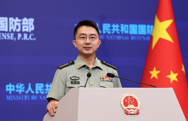 中國首 部軍事科研獎勵條例發佈將促國防科技創新