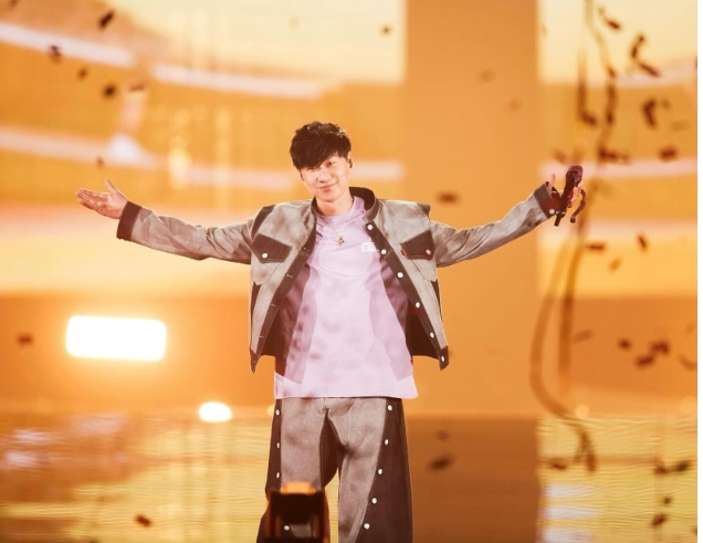 林俊傑台灣開唱提大陸地名，綠營玻璃心又碎了？