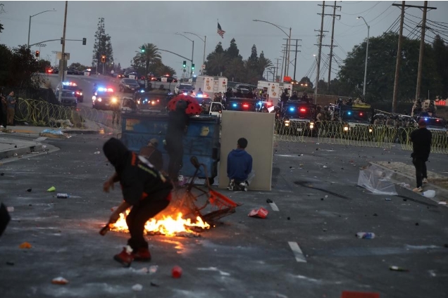 外媒：洛杉磯承辦世界盃奧運會？這事恐怕懸了！