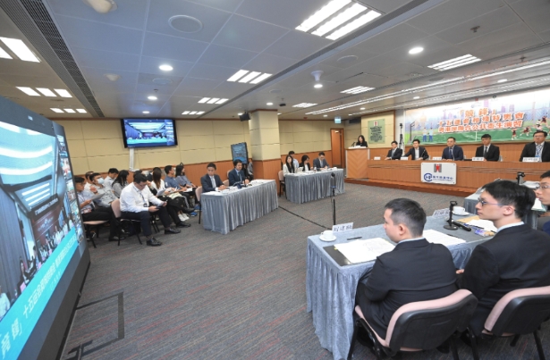 粵港澳三地舉行公共衞生演習　為十五運會和殘特奧會作準備