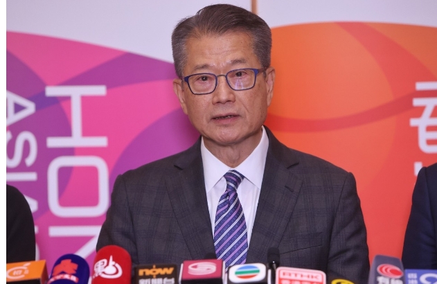 香港基建投融資大有可為