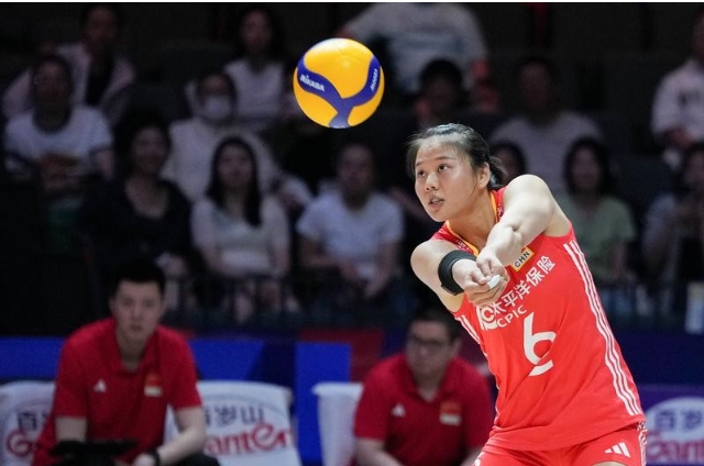 中國女排隊長龔翔宇加盟美國女排職業聯賽