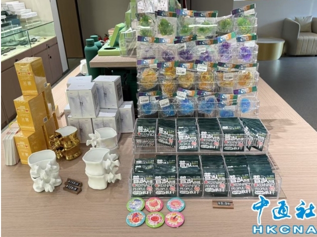 北京見聞：北京協和文創俏銷　“器官公仔”受追捧