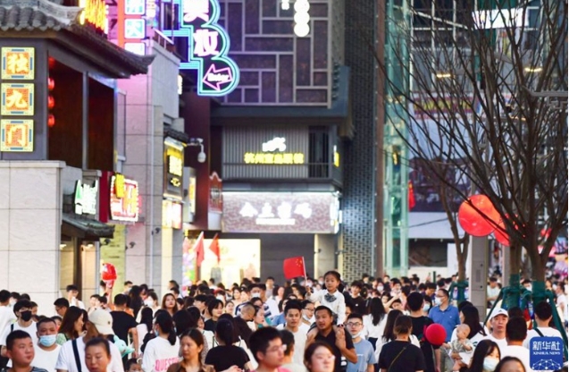 美媒：中國5月消費“超預期增長”展示其如何應對美貿易戰