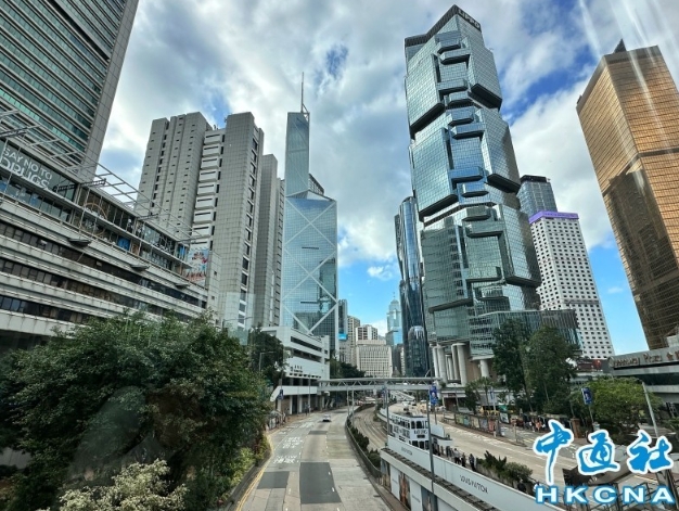 兩年連升4位　全球變局下香港何以保持競爭力？