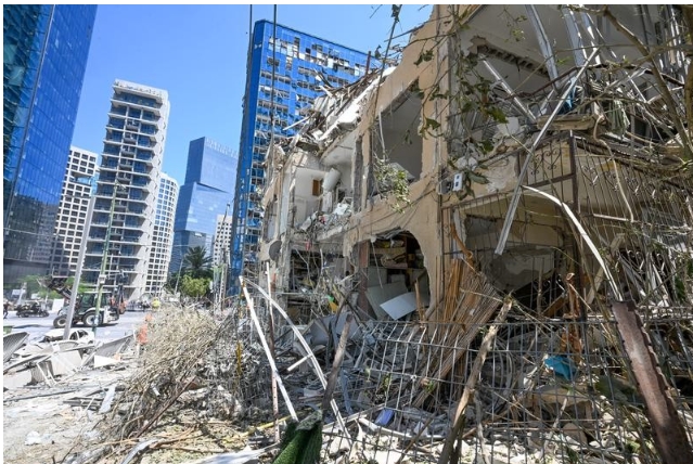 以炸伊核研發機構 伊轟以鑽石交易所