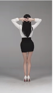 韓店員跳辣舞“博點讚”被斥物化女性 官方介入要求影片下架