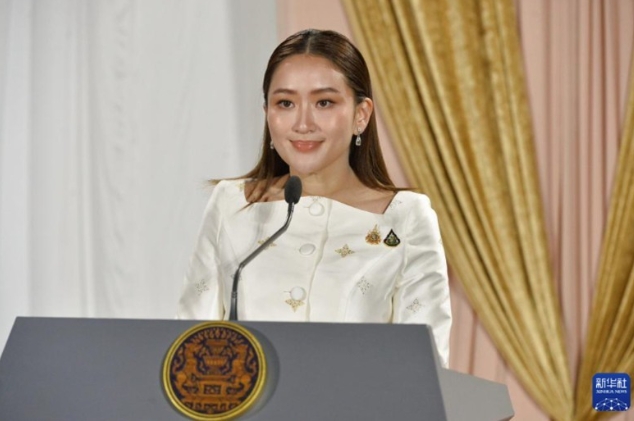 泰總理佩通坦重組內閣以擺脫政治危機