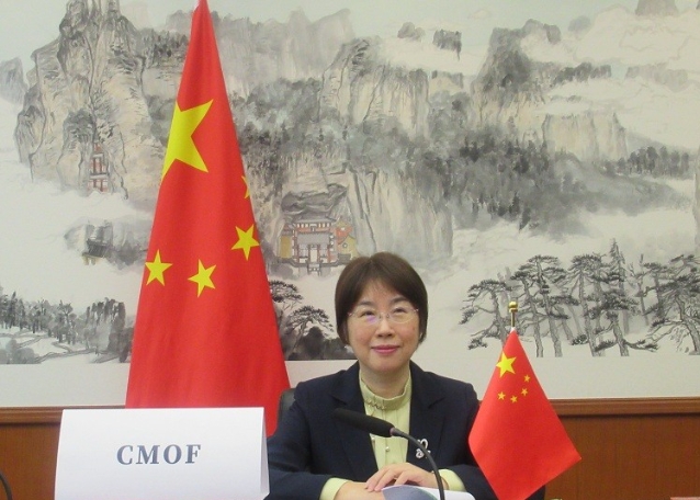 鄒加怡當選亞投行下任行長 曾在世行工作逾9年