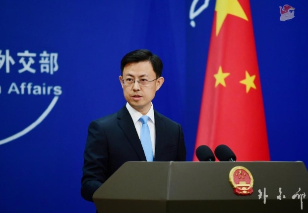 日抗議中方在東海建新設施 中方：不接受