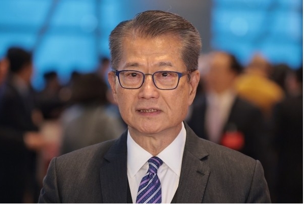 香港國安法五周年 陳茂波：多數外商看好香港