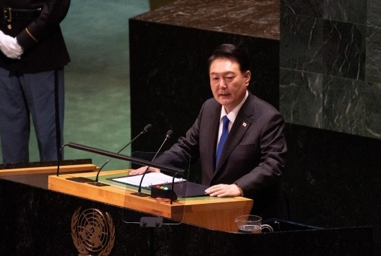 韓國前總統尹錫悅首 次到案接受特檢組調查