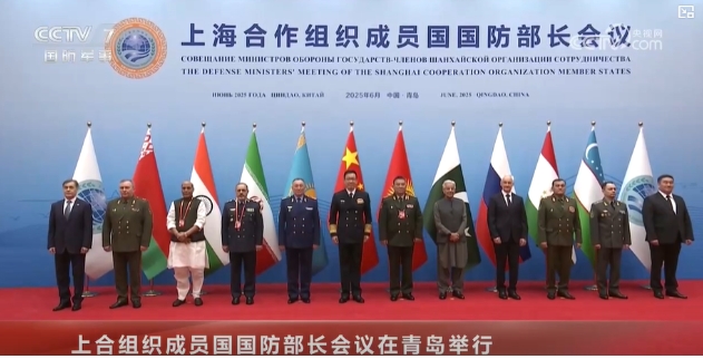 印度拒簽上合組織防長會聲明 專家：與上合“貌合神離”