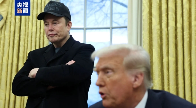 美參議院通過稅改法案 馬斯克：毀就業及推高債務