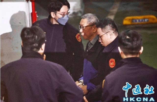 京華城案續審 柯文哲不捨讓團隊和家人受苦