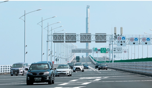 “粵車南下”较快11月實施　入市區限100名額