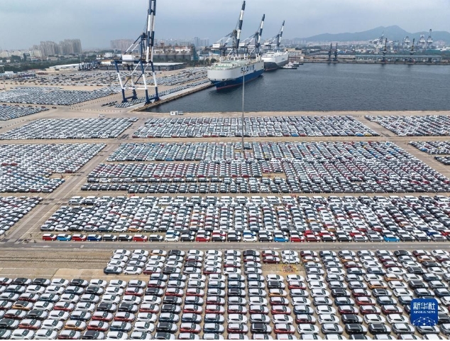 中國繼續支持二手車出口健康有序發展