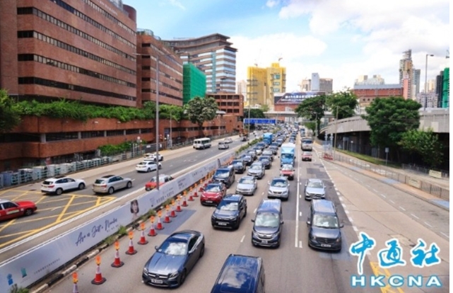 香港將規範管理網約車，方案本月提交立法會