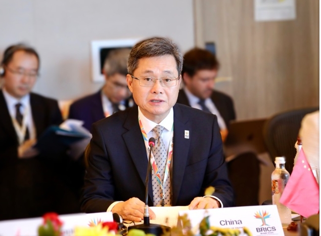 2025金磚峰會召開 中國強調“開放包容、合作共贏”