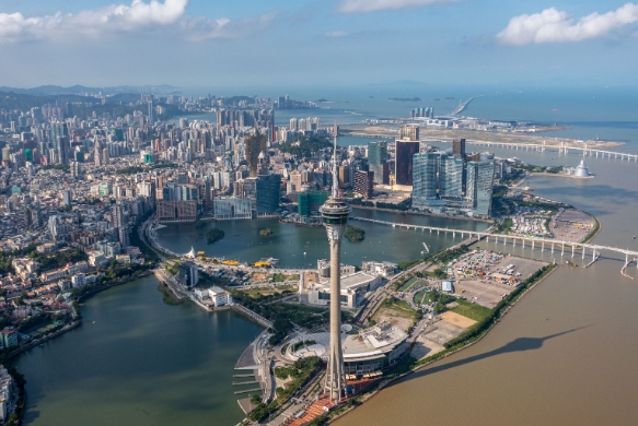 財政部下周在澳門發行60億人民幣國債