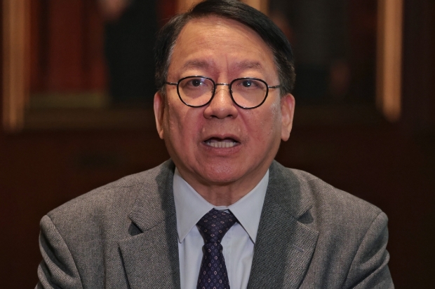 香港政務司長陳國基將赴海南、黑龍江訪問