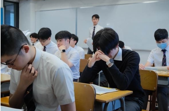 香港高考即將放榜　機構料競爭加劇