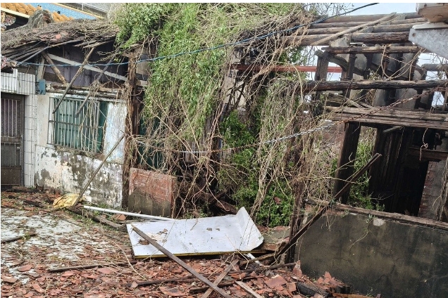 台灣災情嚴重，民眾網絡求助竟遭青鳥“出征”威脅