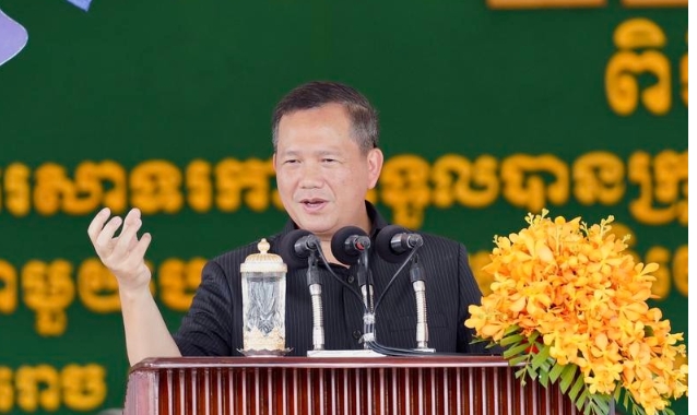 柬埔寨打擊網絡詐騙 逮捕至少300人