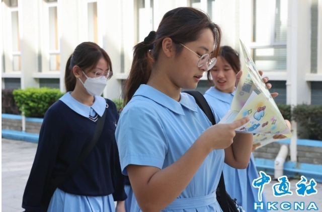 香港高考“狀元”為何愛讀醫？法律、科創不香嗎