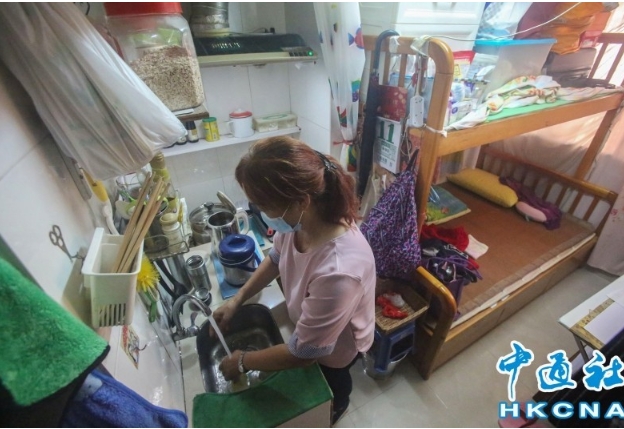 香港再開社區客廳　佔地5000呎設興趣班