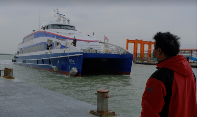 兩岸“小三通”客運航線陸續恢復