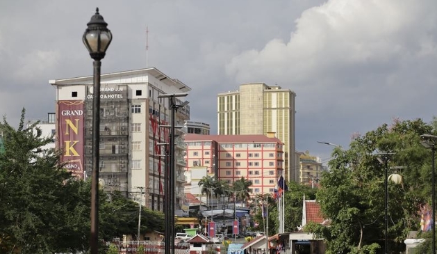 柬泰邊境發生交火 中使館提醒公民加強安全防範