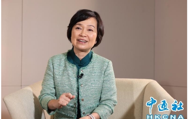 香港教育局長出席大阪教育專題研討會