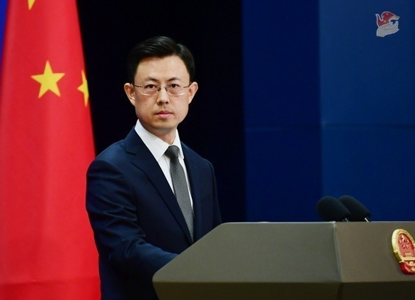 中國學者據報再遭美無理拘押 中方促停“有罪推定”