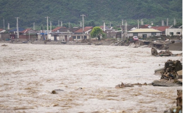 北京極端強降雨造成重大災害，全市因災死亡30人
