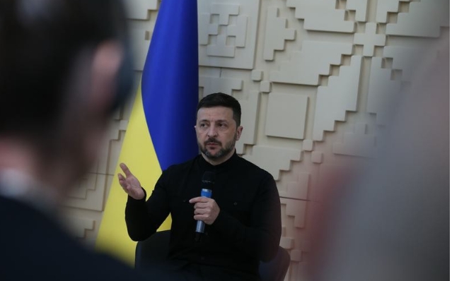 澤連斯基簽署法案：60歲以上可服役