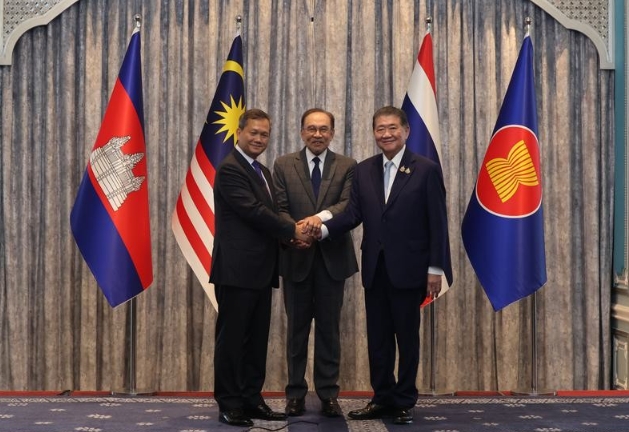 特朗普高調宣布泰柬停火 但誰才是真正幕後功臣？