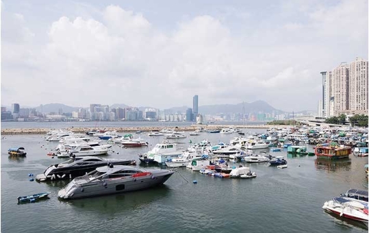 香港經民聯倡遊艇政策拆牆鬆綁 釋放灣區海上經濟潛力