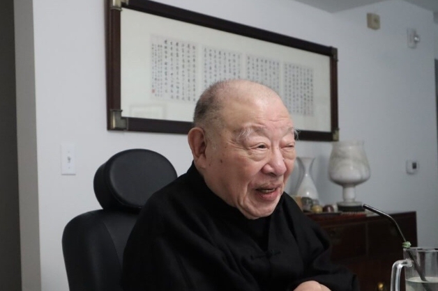 歷史學家許倬雲病逝享年95歲