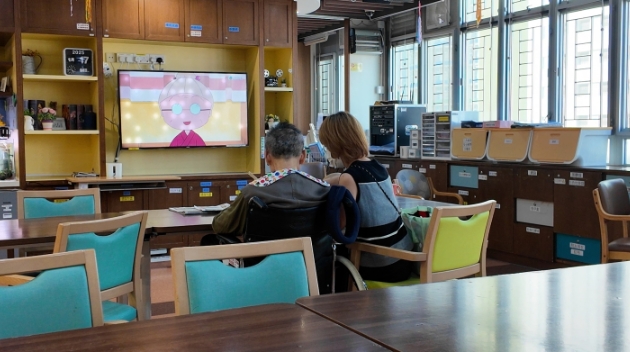 跨境養老 | 探秘香港護養院：那些長者晚年生活的模樣