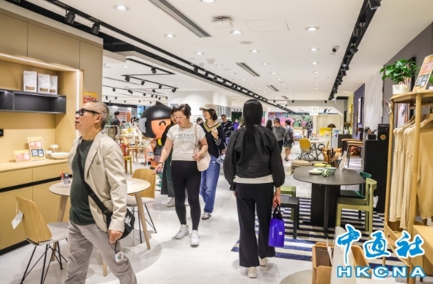 香港產品受內地網購者信任　港商研強化配送拓市場